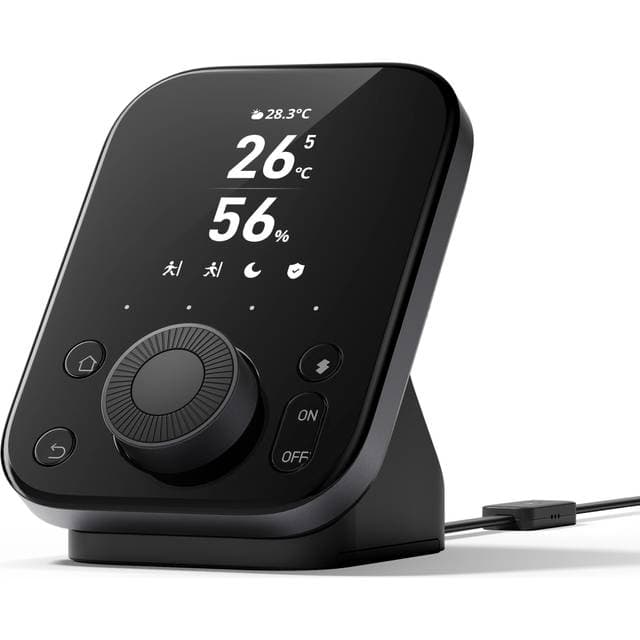 SwitchBot Hub 3 Intelligente Styreenhed USB-C