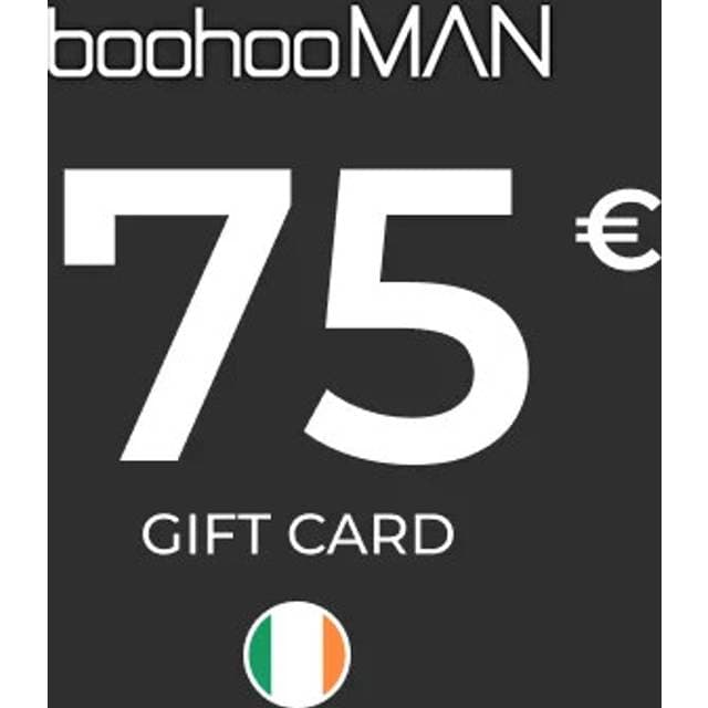 Boohooman Gift Card 75 EUR Key