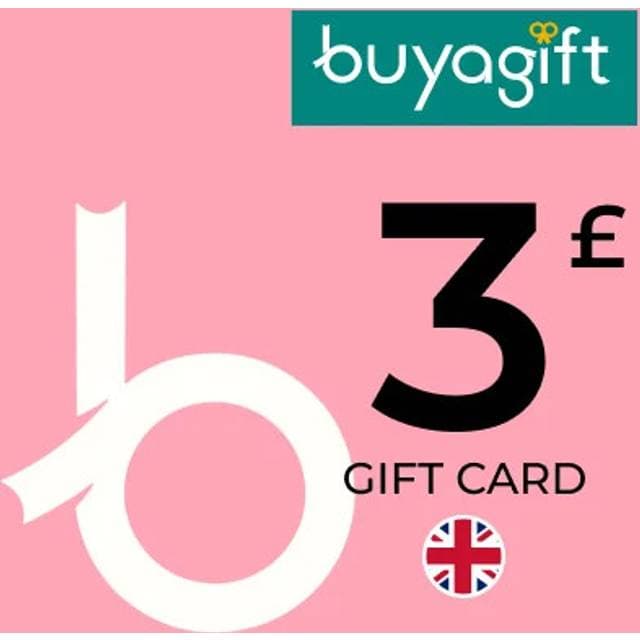 Buyagift Gift Card 3 GBP Key