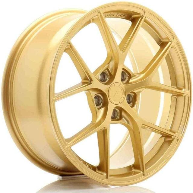 Japan Racing JR Wheels SL-01 Gold Gold