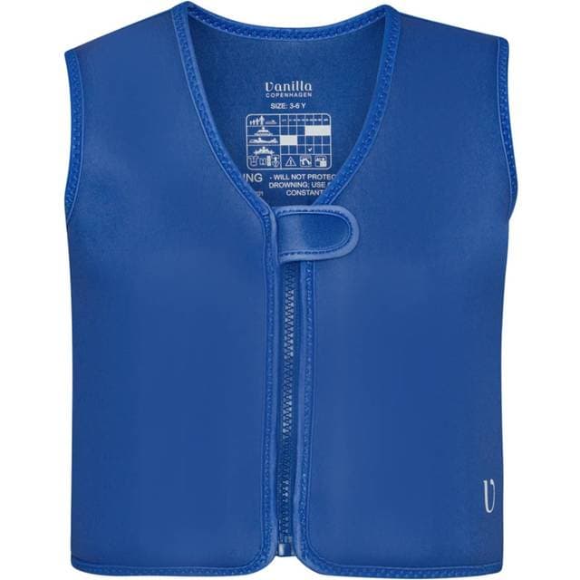 Vanilla Copenhagen Svømmevest - Azure