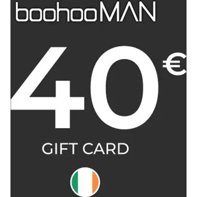 BoohooMAN Gift Card 40 EUR Key