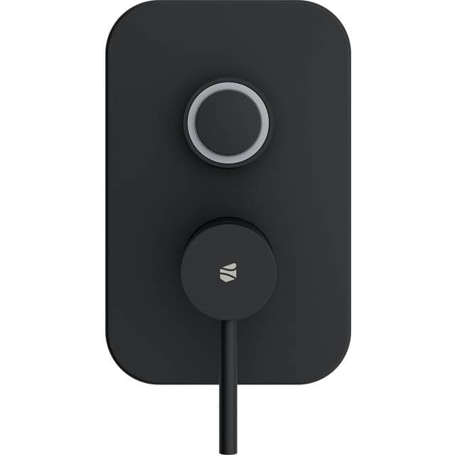 Bernstein Vireo Skjult Brusearmatur