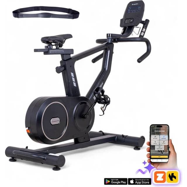 inSPORTline ZenRoute 250 Spinningcykel