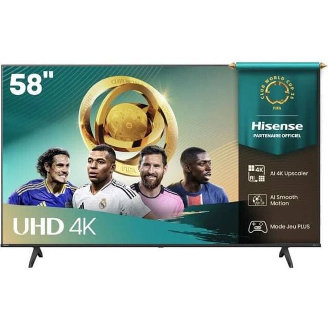 Hisense 58A6Q UHD Smart TV