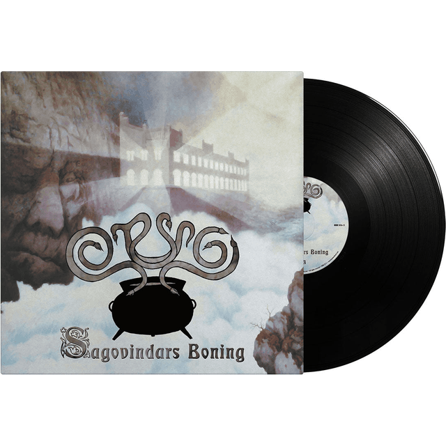 Otyg Sagovindars Boning (LP) (Vinyl)