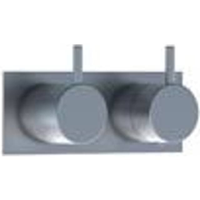 Vola Termostat 3 4 Rustfrit Stål