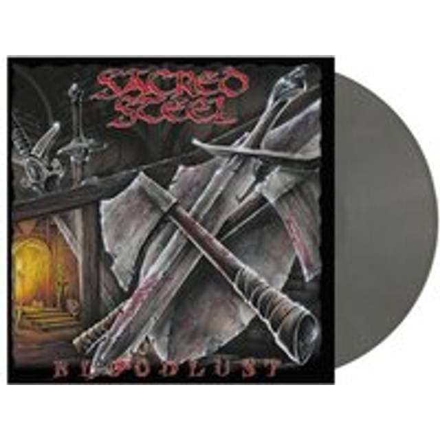 Sacred Steel Bloodlust (LP) (Vinyl)