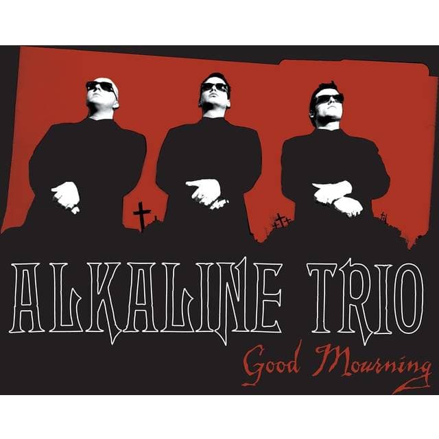 Alkaline Trio Good Mourning (Vinyl)