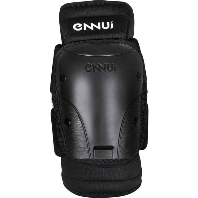ennui Ave Elbow Gaskets Elbow Guards - Schwarz