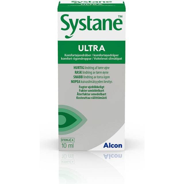 Alcon Systane Ultra 10ml