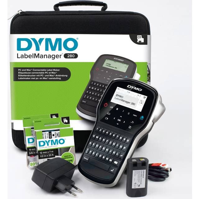 DYMO LabelManager 280 Kit