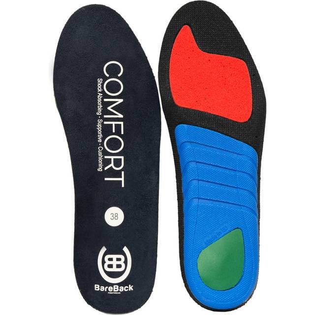Bareback Footwear Bareback X-Comfort Insoles