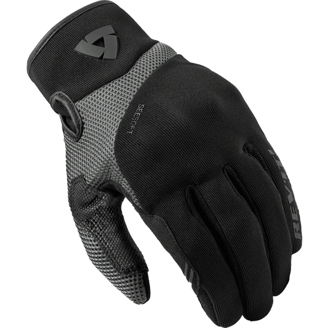 Rev'it! MC-Handsker Endo - Sort/Grå