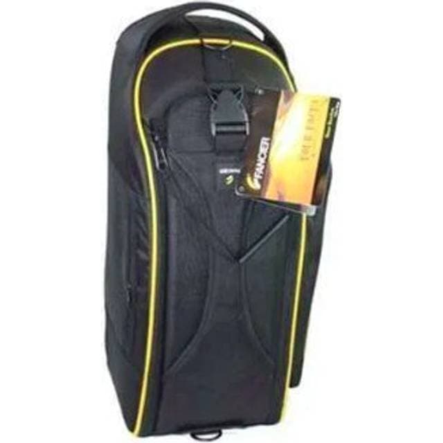 Fancier Kamerataske Star 20 Sort