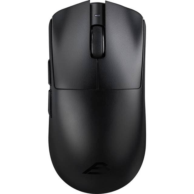 Blackstar Gemini Gaming Mouse Black