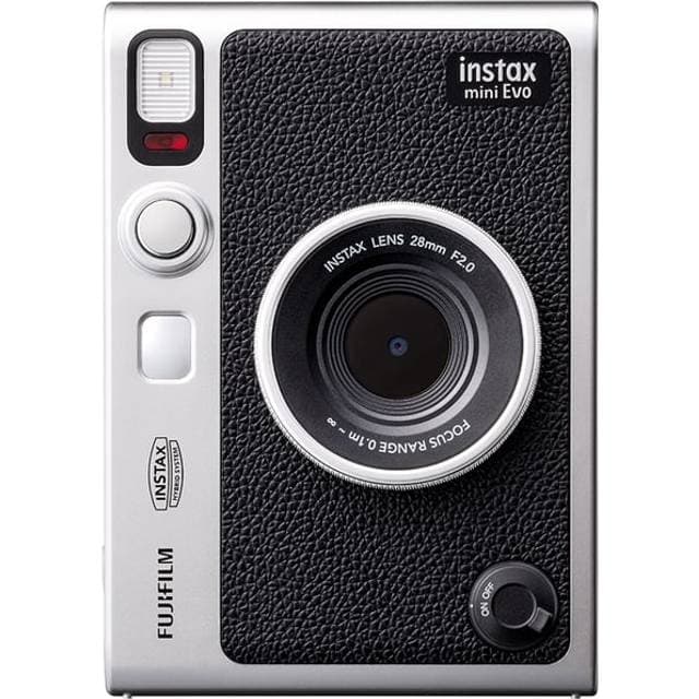 Fujifilm Instax Mini Evo Black Kamera