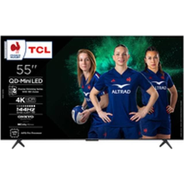 TCL C6K 55C6K 55 Inch 4K Ultra HD Smart TV