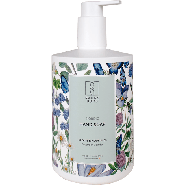 Raunsborg Nordisk Håndsæbe 500ml