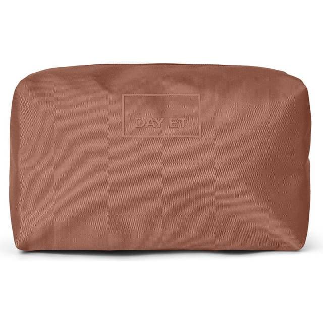 Day Et Toilettaske RE-Mono Washba - Brun