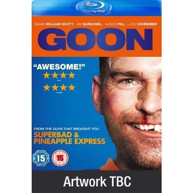 Goon [Blu-ray]