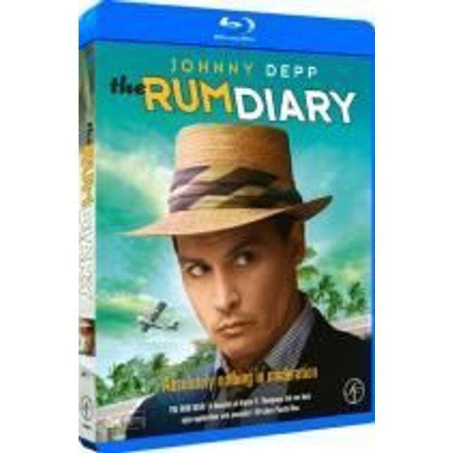 Rum Diary (Blu-Ray)