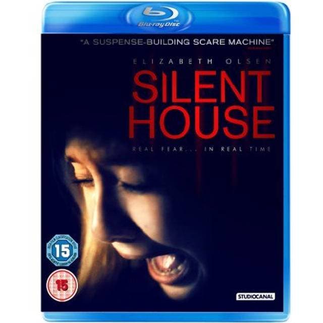 Silent House [Blu-ray]
