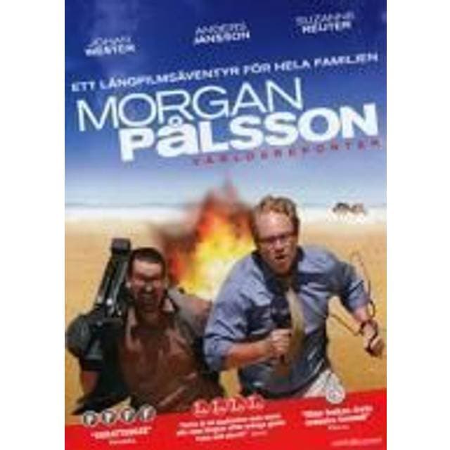 Morgan Pålsson Världsreporter (DVD)