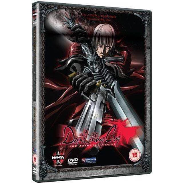 Devil May Cry [DVD]
