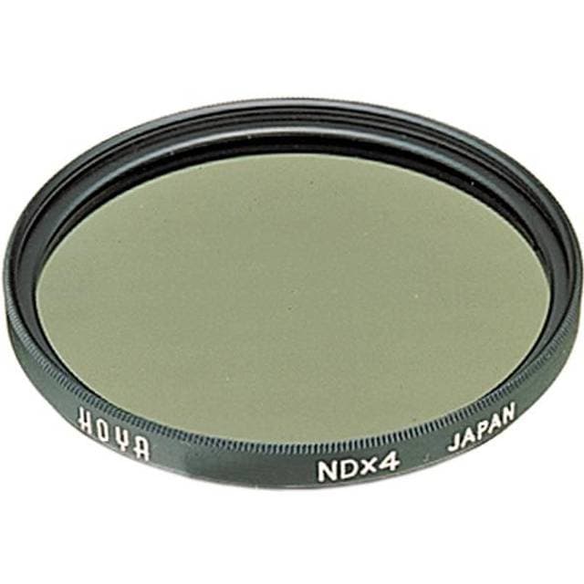 Hoya NDx4 HMC 55mm