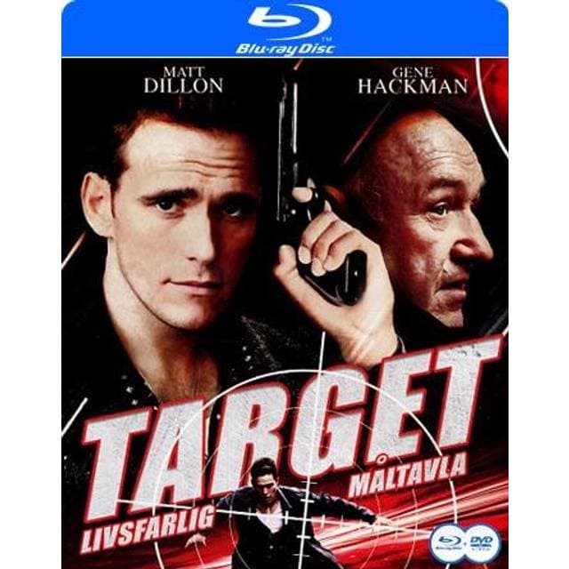 Target - Livsfarlig måltavla (Blu-Ray 1985)