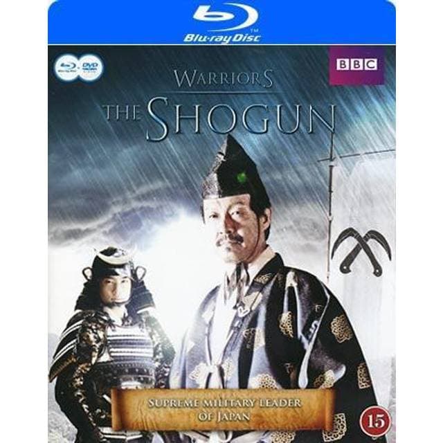 Warriors: The Shogun (Blu-Ray 2011)