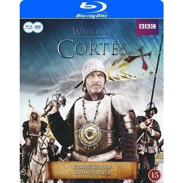 Warriors: Cortés (Blu-Ray 2011)