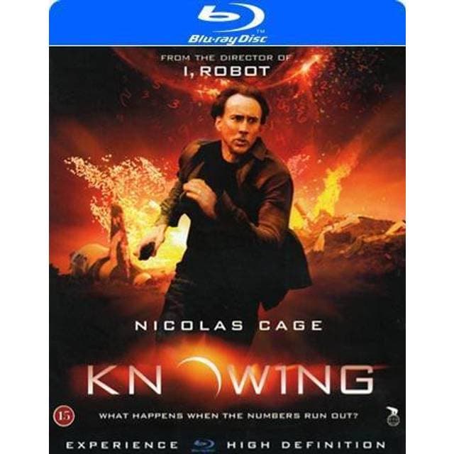Knowing (Blu-Ray)