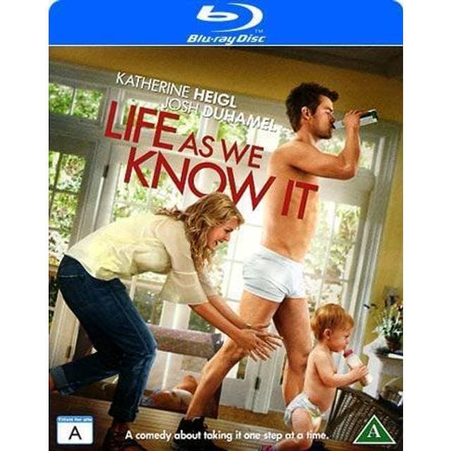 Life As We Know It (Blu-Ray)