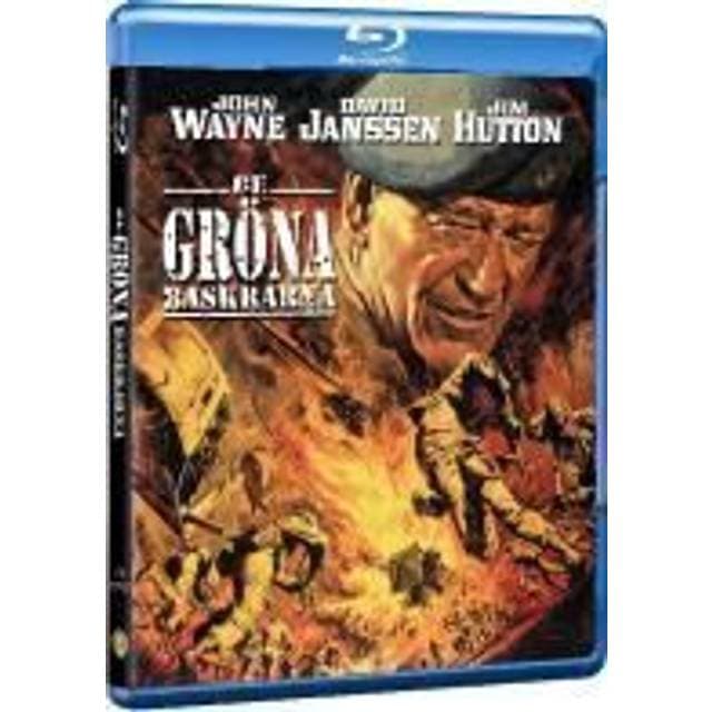 Green Berets (Blu-Ray)