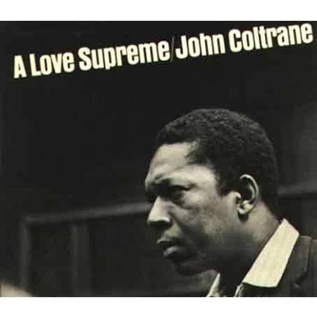 Coltrane John - JOHN COLTRANE LP, A LOVE SUPREME (US ISSUE NEW ) (Vinyl)