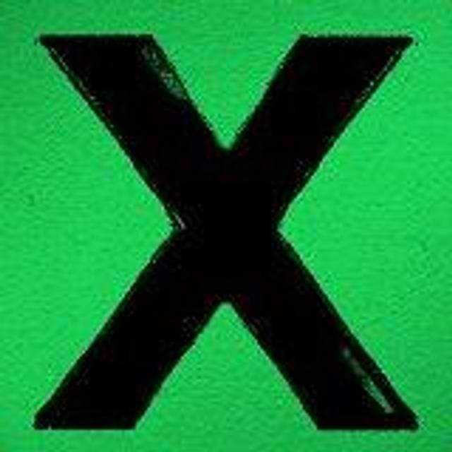 Ed Sheeran - x (multiply) (Vinyl)