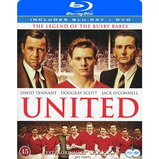 United (Blu-Ray 2012)