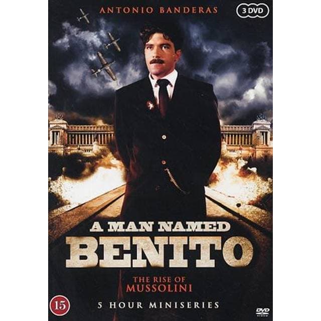 A man named Benito (DVD 2012)