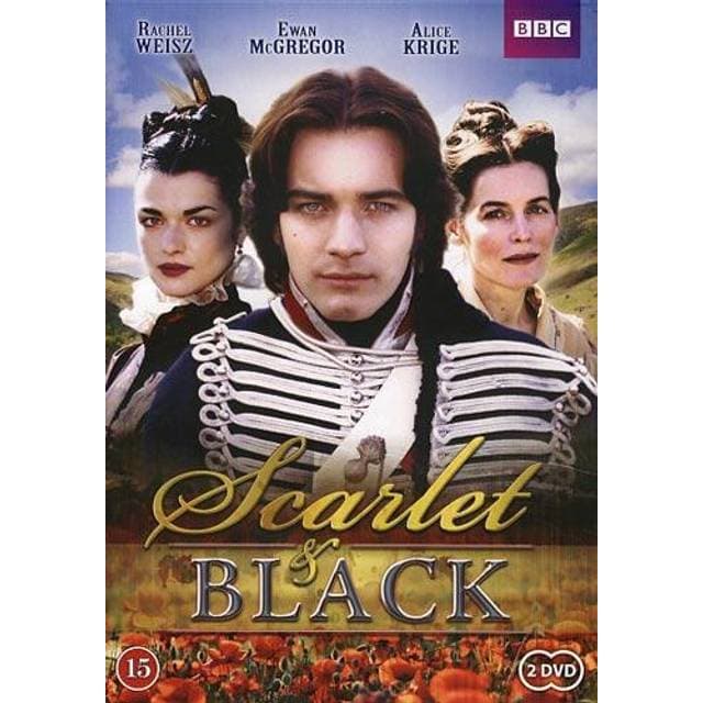 Scarlet & Black (DVD 2011)
