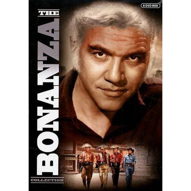 Bröderna Cartwright: Bonanza / Sæson 1 (DVD 1959-60)