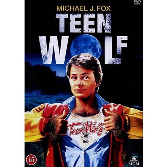 Teen wolf (DVD 2012)