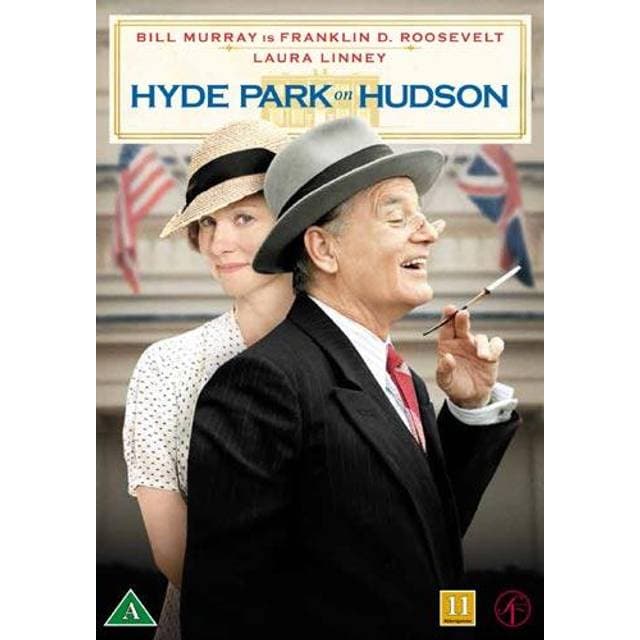 Hyde Park on Hudson (DVD 2013)