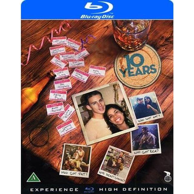 10 years (Blu-Ray 2011)