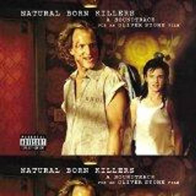 Various Artists - Natural Born Killers / O.S.T. (Vinyl)