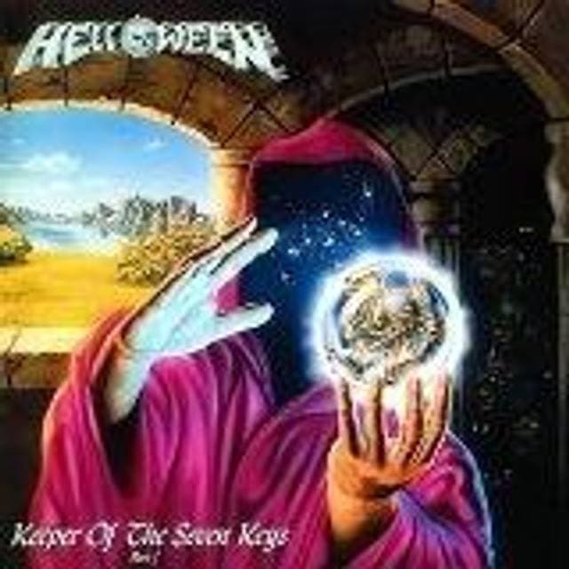 Helloween - Keeper Of The Seven Keys Part I (Vinyl)