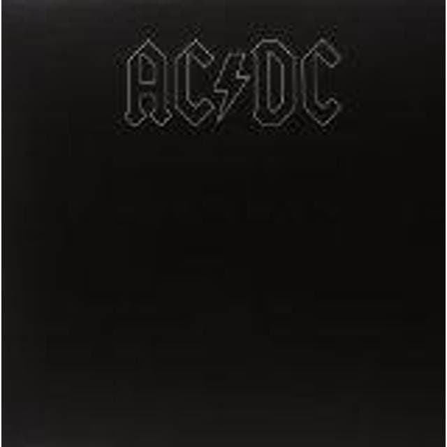 AC/DC - Back In Black (Vinyl)