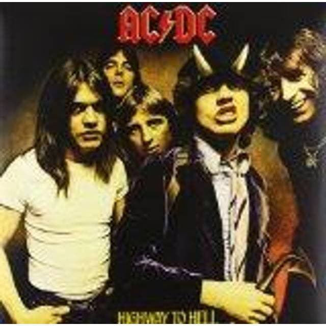 AC/DC - Highway To Hell (Vinyl)