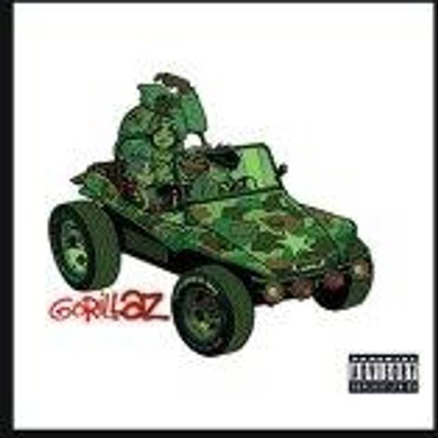 Gorillaz - Gorillaz